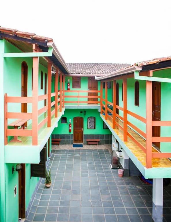 Pousada Taquinha Parati Extérieur photo